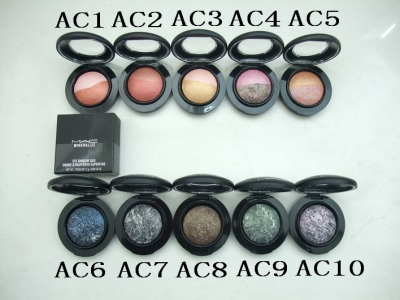 Make up MAC Mineralize Duo Ombre A PAUPIERES Superfine 2G 0.06Oz